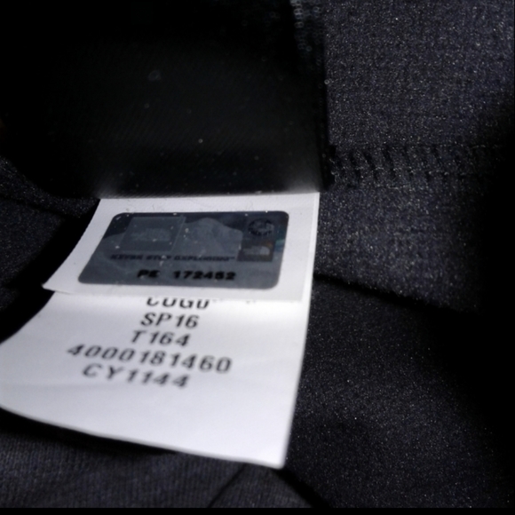 The North Face Men’s Size XXL 1/2 Zip T164 Canyonland Pullover Jacket Sweatshirt - Picture 7 of 7